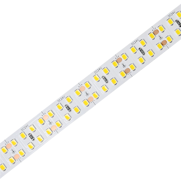 LED juostelė SMD 2835 320